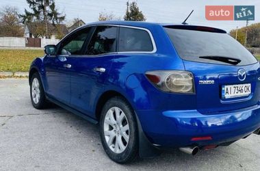 Внедорожник / Кроссовер Mazda CX-7 2007 в Киеве