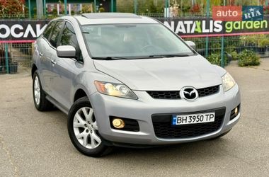 Позашляховик / Кросовер Mazda CX-7 2008 в Одесі