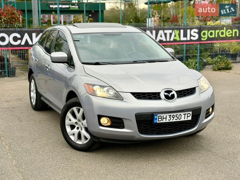 Позашляховик / Кросовер Mazda CX-7 2008 в Одесі