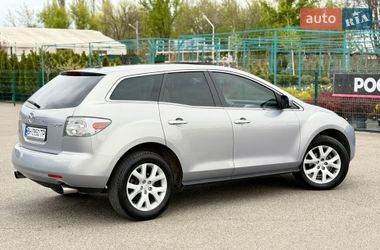 Позашляховик / Кросовер Mazda CX-7 2008 в Одесі