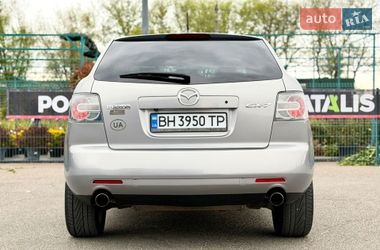 Позашляховик / Кросовер Mazda CX-7 2008 в Одесі