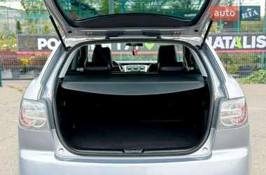 Позашляховик / Кросовер Mazda CX-7 2008 в Одесі