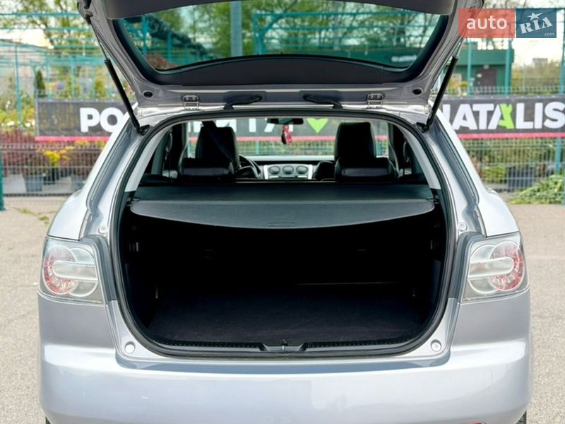Позашляховик / Кросовер Mazda CX-7 2008 в Одесі