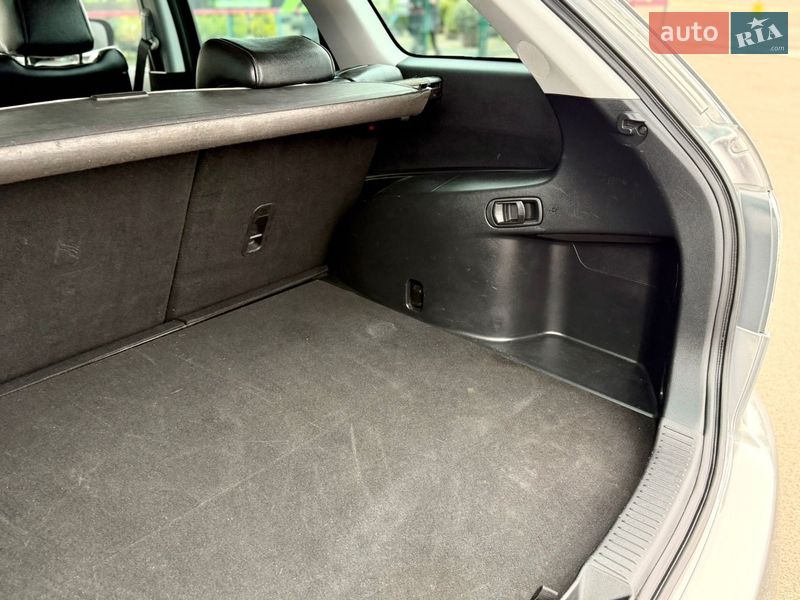 Позашляховик / Кросовер Mazda CX-7 2008 в Одесі
