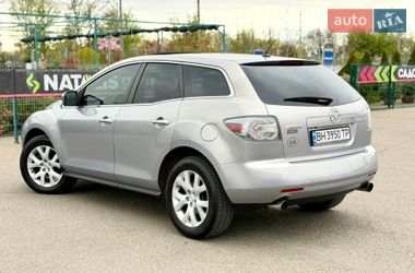 Позашляховик / Кросовер Mazda CX-7 2008 в Одесі