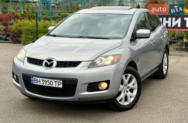 Позашляховик / Кросовер Mazda CX-7 2008 в Одесі