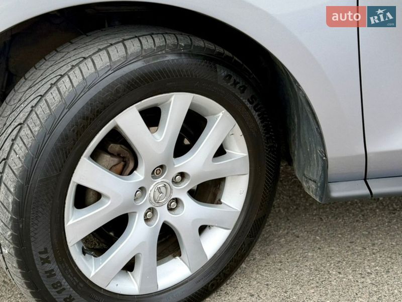Позашляховик / Кросовер Mazda CX-7 2008 в Одесі