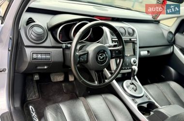 Позашляховик / Кросовер Mazda CX-7 2008 в Одесі