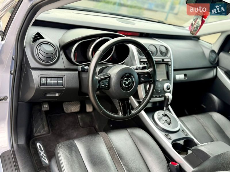 Позашляховик / Кросовер Mazda CX-7 2008 в Одесі
