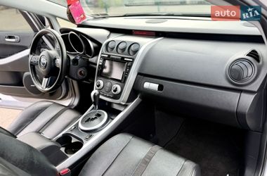 Позашляховик / Кросовер Mazda CX-7 2008 в Одесі