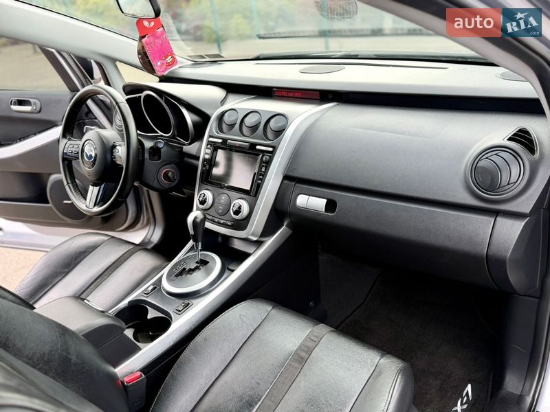 Позашляховик / Кросовер Mazda CX-7 2008 в Одесі
