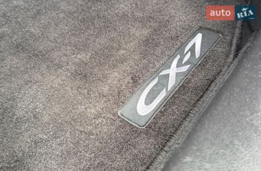 Позашляховик / Кросовер Mazda CX-7 2008 в Одесі
