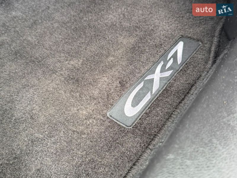 Позашляховик / Кросовер Mazda CX-7 2008 в Одесі