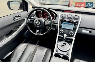 Позашляховик / Кросовер Mazda CX-7 2008 в Одесі