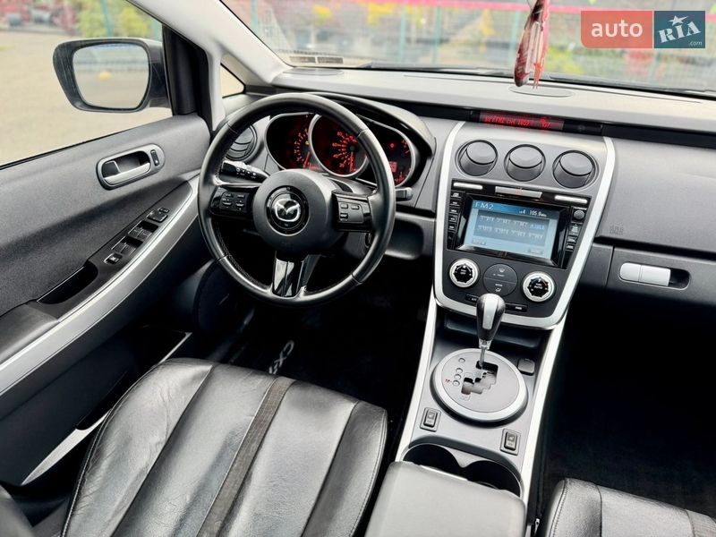 Позашляховик / Кросовер Mazda CX-7 2008 в Одесі
