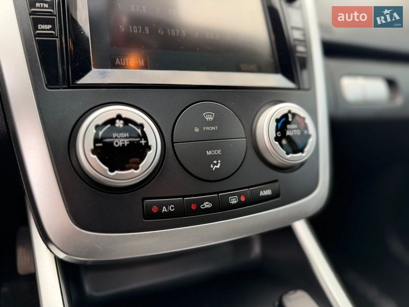 Позашляховик / Кросовер Mazda CX-7 2008 в Одесі
