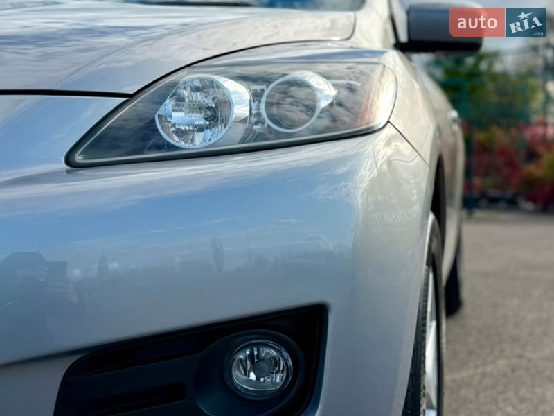 Позашляховик / Кросовер Mazda CX-7 2008 в Одесі