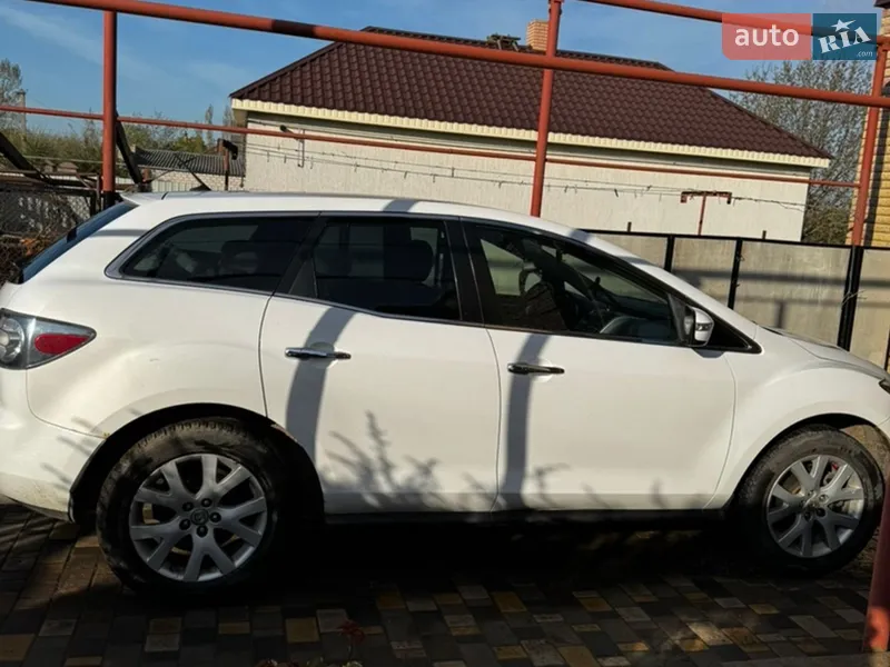 Mazda CX-7 2007