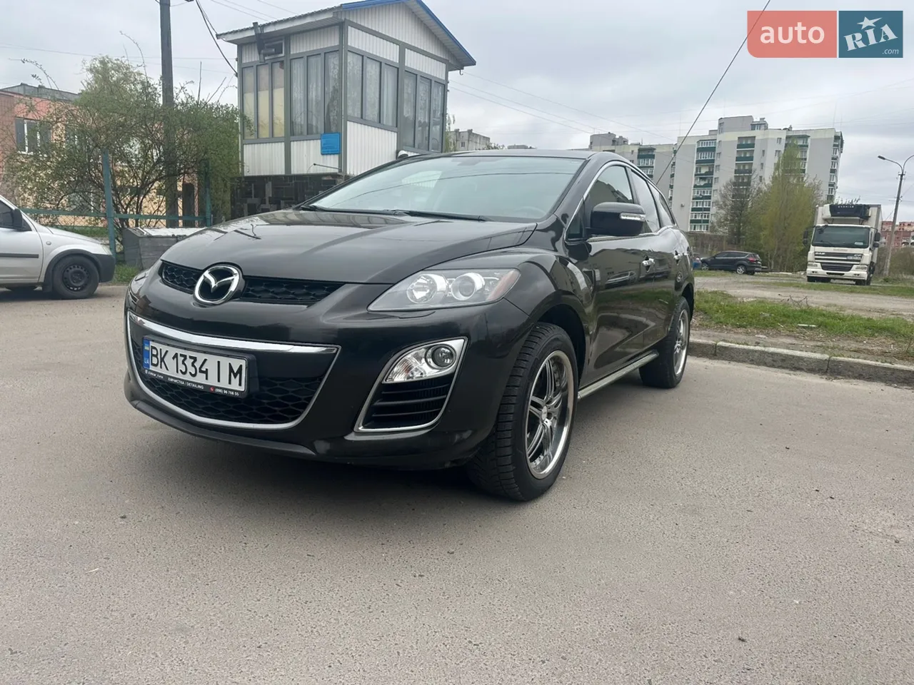 2011 Mazda CX-7 - мініатюра 20