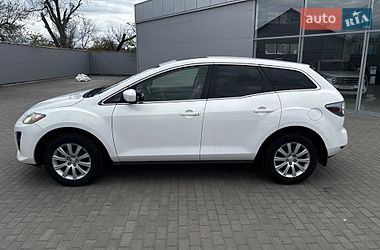 Внедорожник / Кроссовер Mazda CX-7 2011 в Полтаве