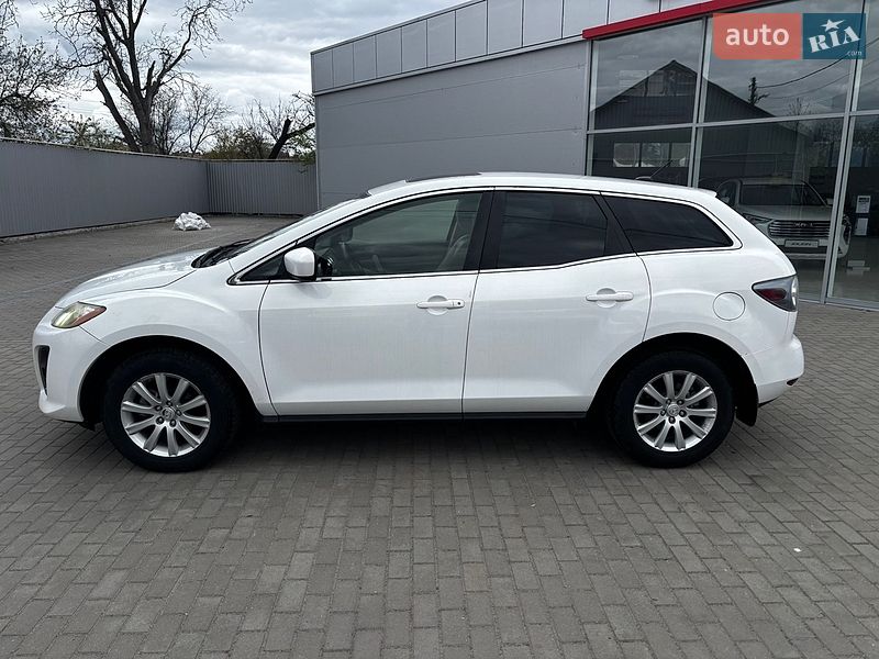 Внедорожник / Кроссовер Mazda CX-7 2011 в Полтаве