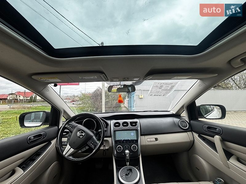 Внедорожник / Кроссовер Mazda CX-7 2011 в Полтаве