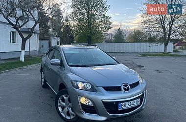 Внедорожник / Кроссовер Mazda CX-7 2011 в Костополе