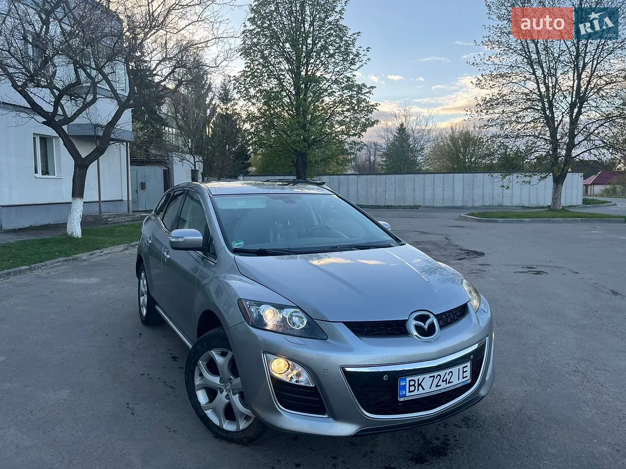 2010 Mazda CX-7 - мініатюра 21