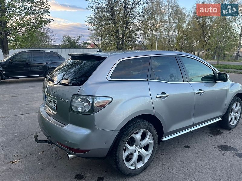 Внедорожник / Кроссовер Mazda CX-7 2011 в Костополе
