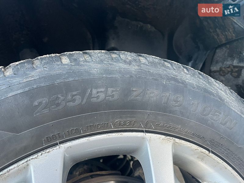 Внедорожник / Кроссовер Mazda CX-7 2011 в Костополе