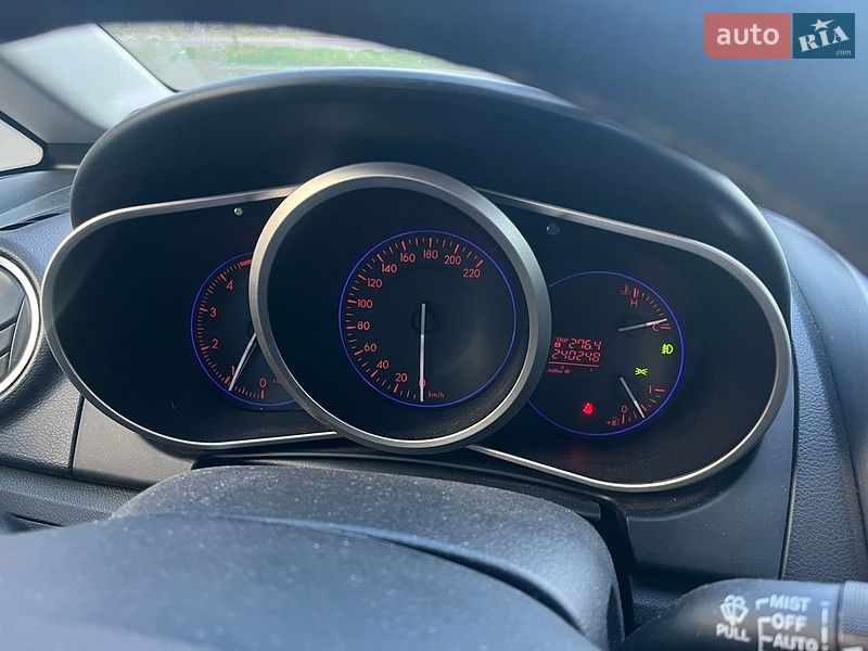 Внедорожник / Кроссовер Mazda CX-7 2011 в Костополе