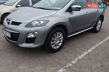 Позашляховик / Кросовер Mazda CX-7 2010 в Нетішині