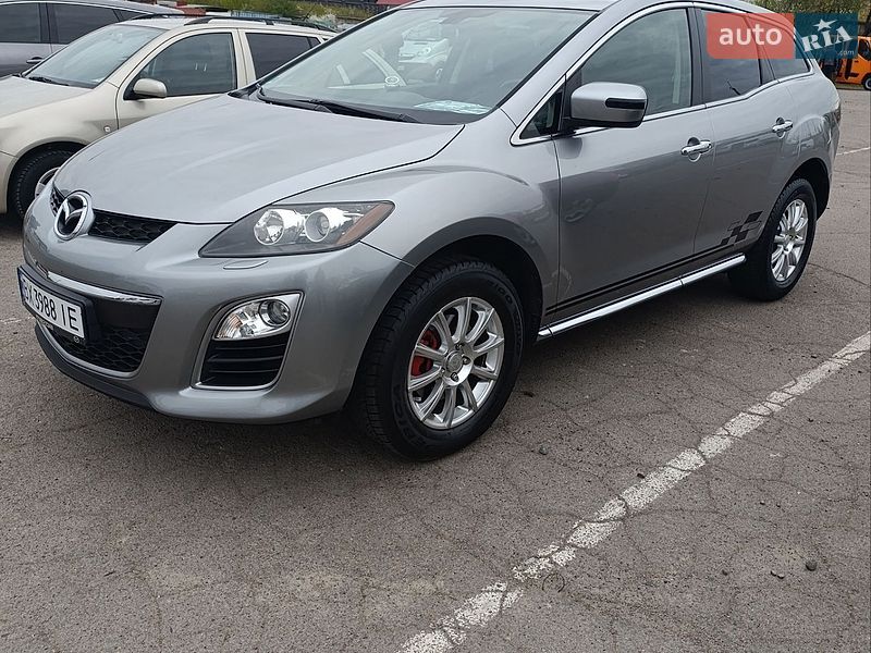 Mazda CX-7 2010