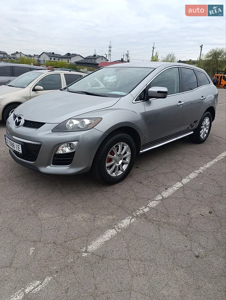 2011 Mazda CX-7 - мініатюра 14
