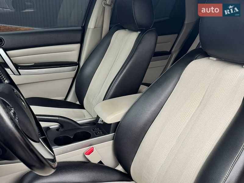 Внедорожник / Кроссовер Mazda CX-7 2011 в Виннице