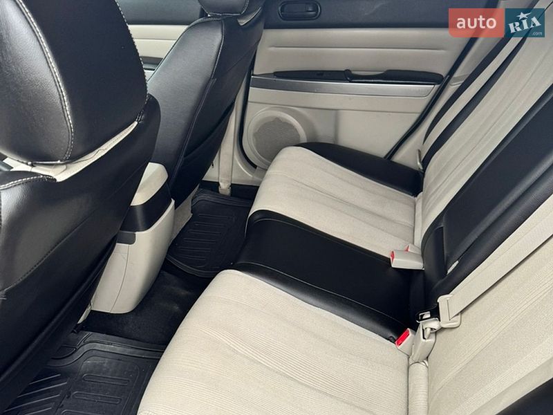 Внедорожник / Кроссовер Mazda CX-7 2011 в Виннице