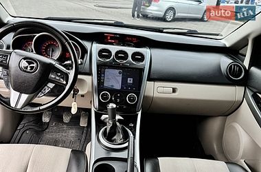 Внедорожник / Кроссовер Mazda CX-7 2011 в Виннице