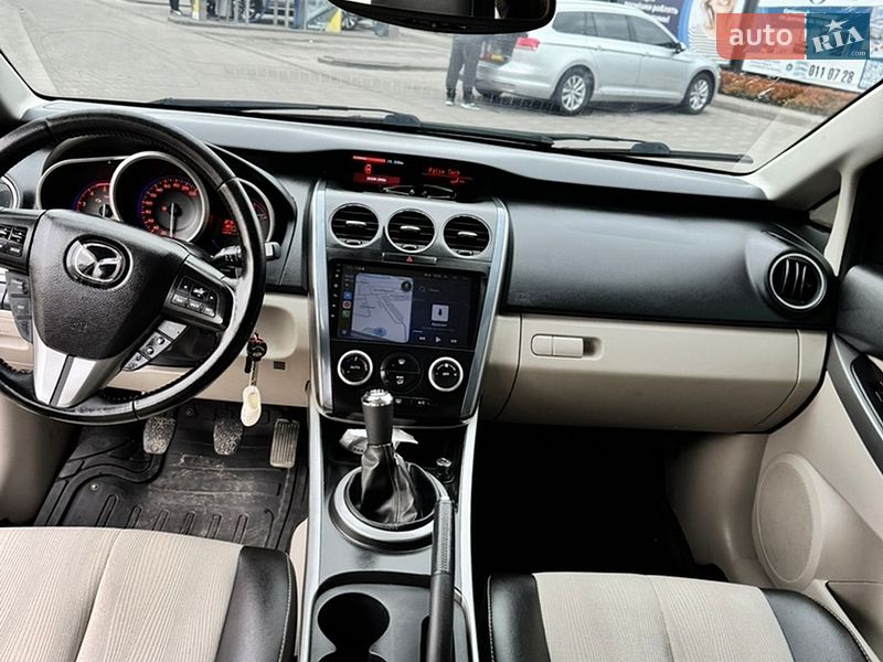 Внедорожник / Кроссовер Mazda CX-7 2011 в Виннице