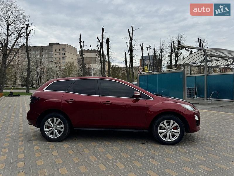 Внедорожник / Кроссовер Mazda CX-7 2011 в Виннице