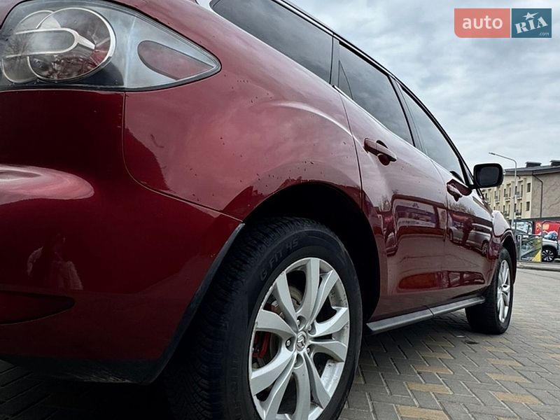 Внедорожник / Кроссовер Mazda CX-7 2011 в Виннице