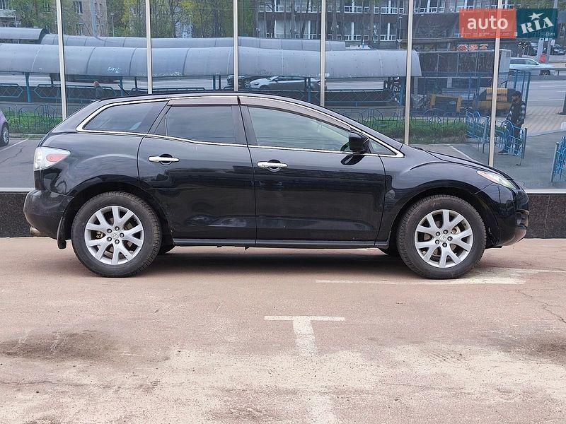 Внедорожник / Кроссовер Mazda CX-7 2007 в Киеве