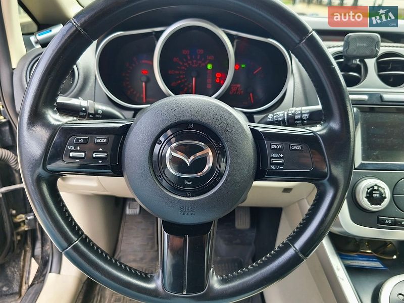 Внедорожник / Кроссовер Mazda CX-7 2007 в Киеве