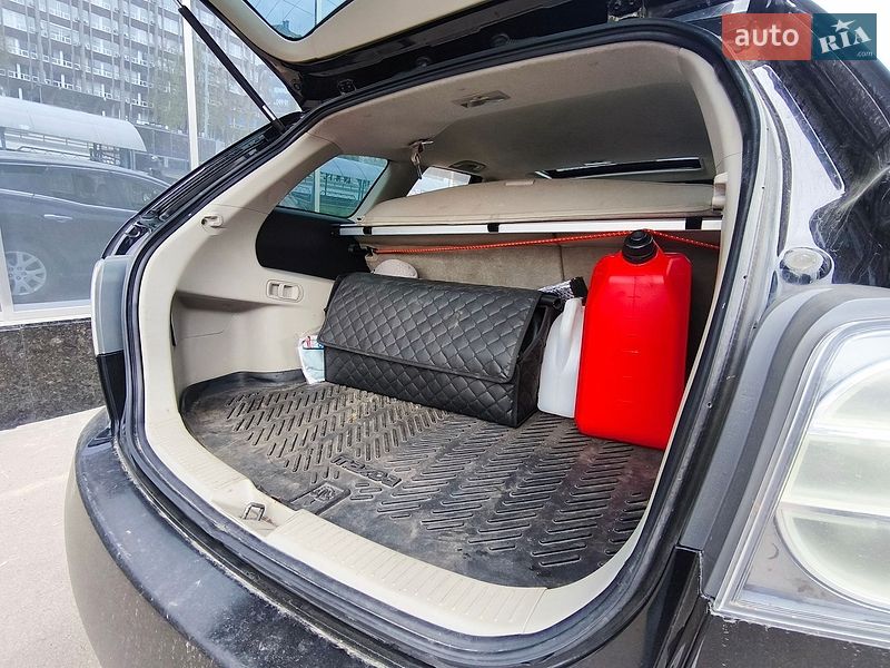 Внедорожник / Кроссовер Mazda CX-7 2007 в Киеве