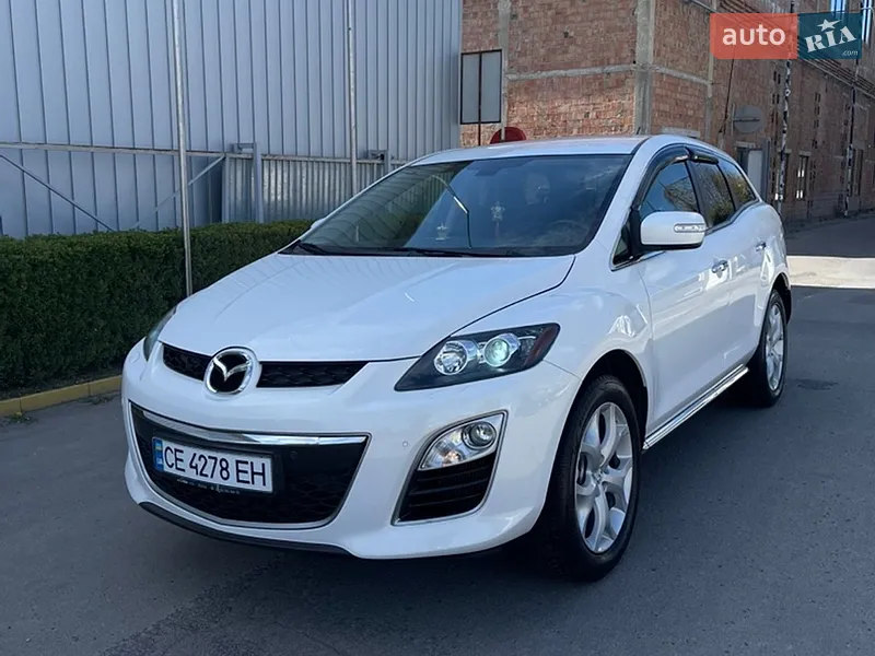Mazda CX-7
