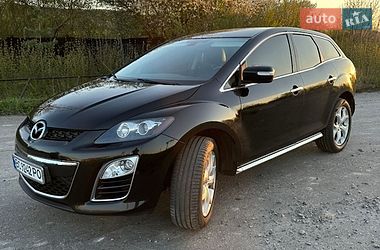 Позашляховик / Кросовер Mazda CX-7 2011 в Золочеві