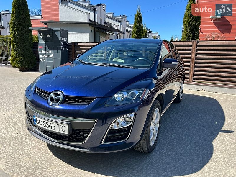 Mazda CX-7 2010