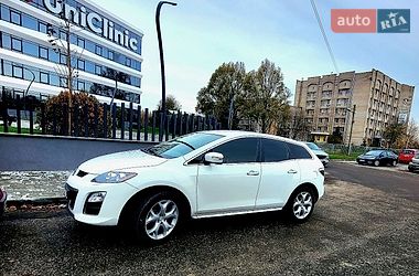 Позашляховик / Кросовер Mazda CX-7 2011 в Запоріжжі