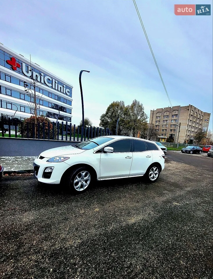 2011 Mazda CX-7 - мініатюра 27