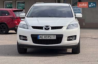 Внедорожник / Кроссовер Mazda CX-7 2008 в Кривом Роге
