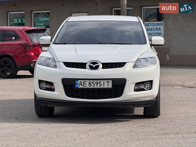 Внедорожник / Кроссовер Mazda CX-7 2008 в Кривом Роге